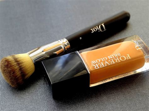 dior foundation brush review